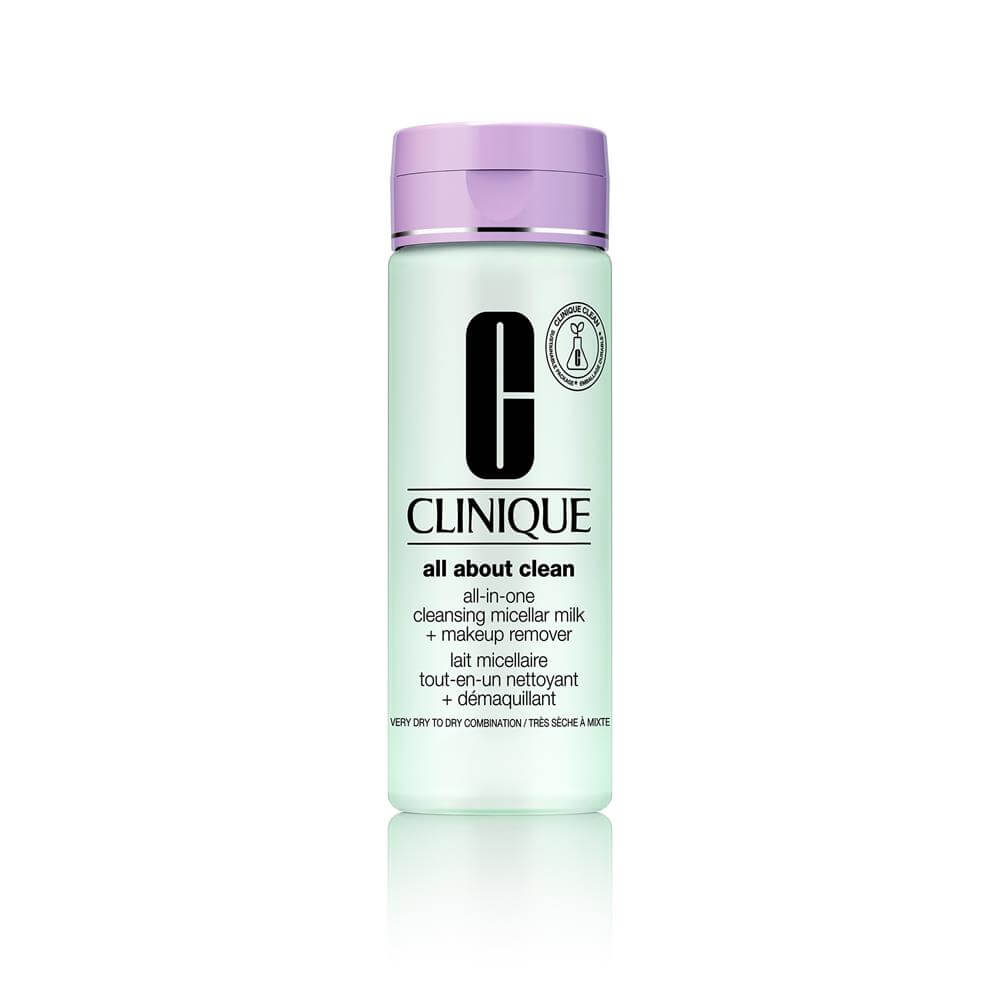 Clinique All-in-One Cleansing Micellar Milk + Makeup Remover 200ml